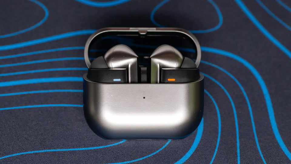 Original Samsung Galaxy Buds 3 Pro – Ultimate Hi-Fi Immersive Sound Earbuds